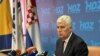Dragan Čović, predsjednik HDZ BiH. (Arhiv)
