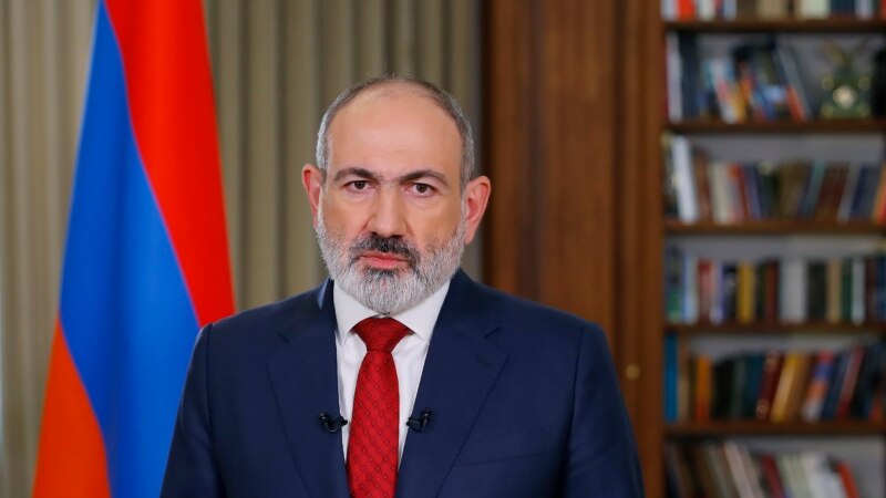 Премьер-министр Армении направил телеграмму соболезнования Владимиру Путину
