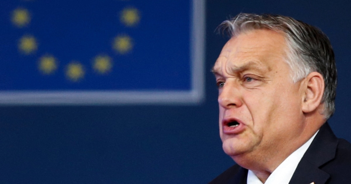 Парламентът на Унгария одобри със 134 гласа за и 37