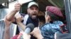 teaser Yerevan protests 