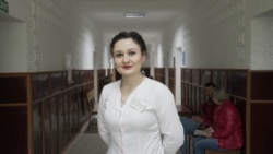 Asistentă medicală la țară: „Am vrut să mă simt utilă” 