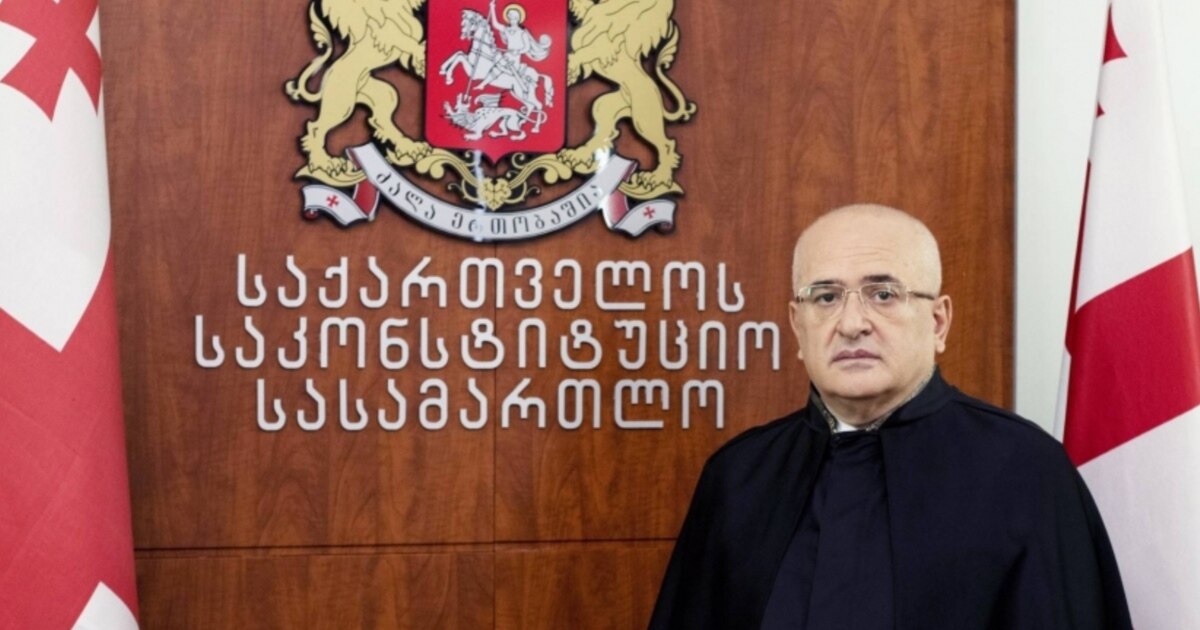 მერაბ ტურავა „ქართული ოცნების“ მთავრობაში იუსტიციის მინისტრის მოადგილედ დაინიშნა