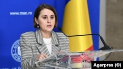 Ministrul Luminița Odobescu participă la Consiliul Afacerilor Externe de la Luxemburg.