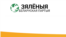 Скрыншот сайта беларускай партыі «Зялёныя»