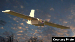 В Минобороны РФ заявили, что над Крымом, Черным и Азовским морями с 20:00 16 февраля и до 9:00 17 февраля суммарно было якобы сбито 183 дрона (фото иллюстративное)