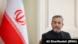 علی باقری کنی، سرپرست وزارت خارجۀ ایران