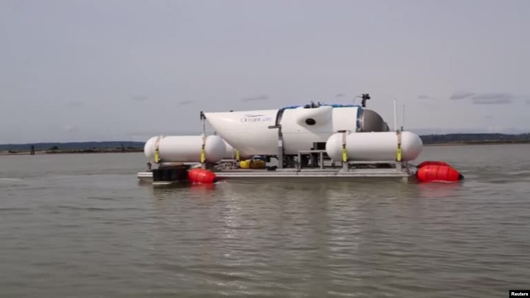 Submersibilul a dispărut duminică în largul coastei din sud-estul Canadei, iar la bordul acestuia se află patru pasageri și pilotul.