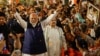 Indijski premijer Narendra Modi stiže u stranačke prostorije Indijske narodne partije u Nju Delhiju, 4. juna 2024.
