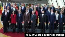 Участники министериала