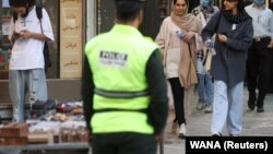 Թեհրան, Իրան, արխիվ