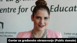 Mira Popović Trstenjak, koordinatorka Centra za građansko obrazovanje