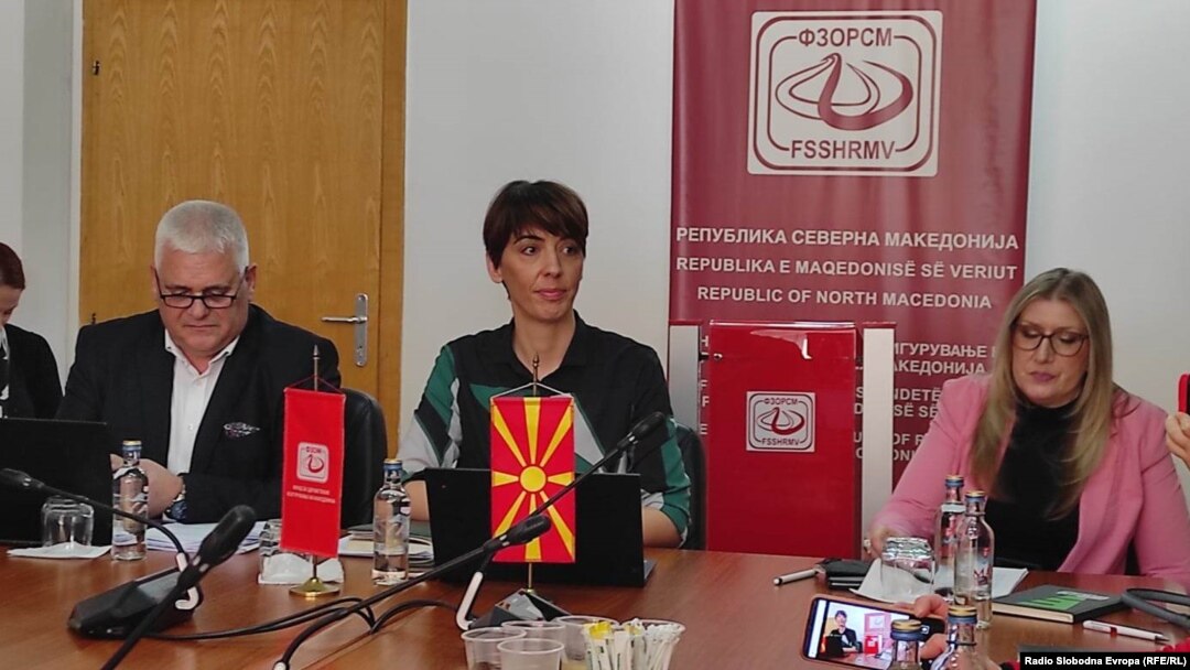 Директорката на Фондот за здравство Магдалена Филиповска Грашкоска