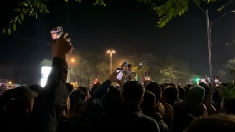 События в ночь с 17 на 18 мая в Бишкеке: последствия случившегося и заявления официальных лиц
