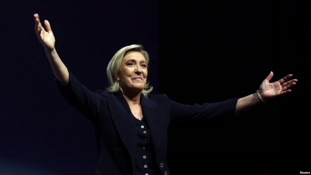 Partidul de extremă dreapta Reuniunea Națională (RN) al lui Marine Le Pen a câștigat primul tur al alegerilor parlamentare din Franța.