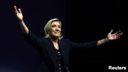 Partidul de extremă dreapta Reuniunea Națională (RN) al lui Marine Le Pen a câștigat primul tur al alegerilor parlamentare din Franța.