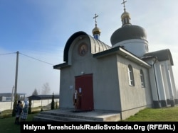 Храм Православної церкви України (ПЦУ) в Почаєві