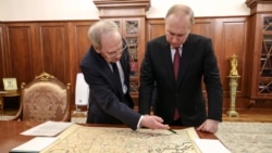 Время Свободы: Козырь для Лукашенко. Что за карту Зорькин принес Путину 