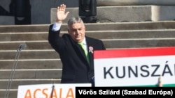 Orbán Viktornak egyelőre nem sok mondanivalója van az önkormányzatokról