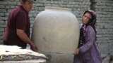 Uzbek grab