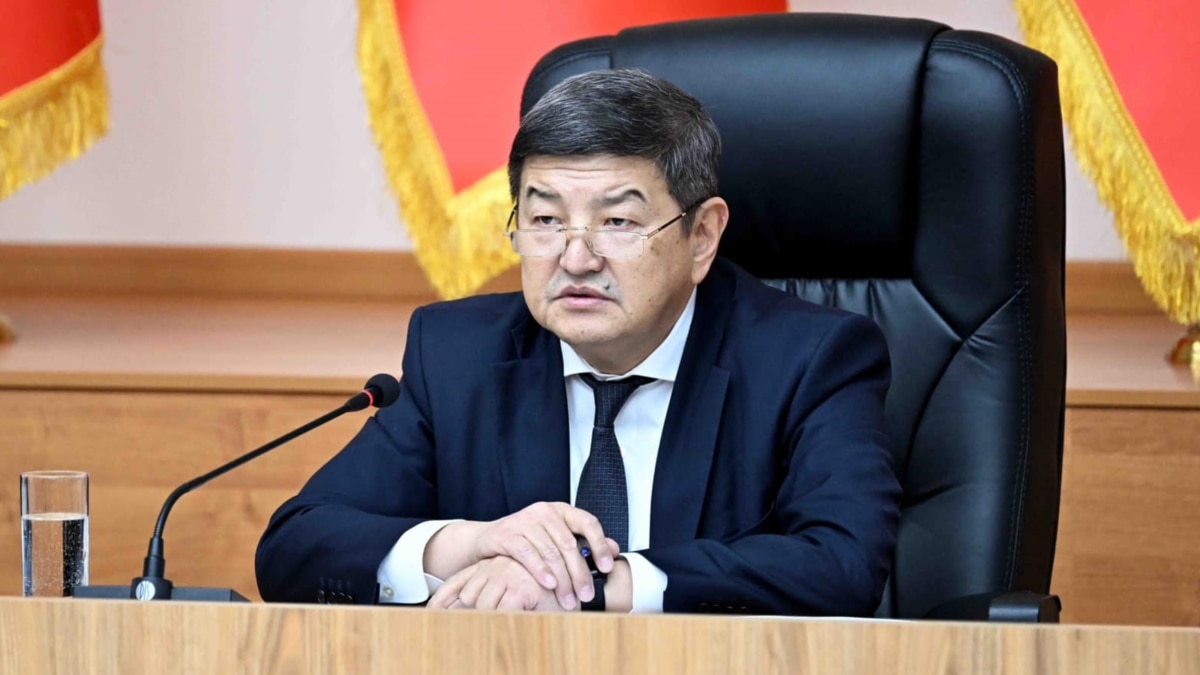 Акылбек Жапаров Мамлекеттик лотерея компаниясын жабууну сунуштады