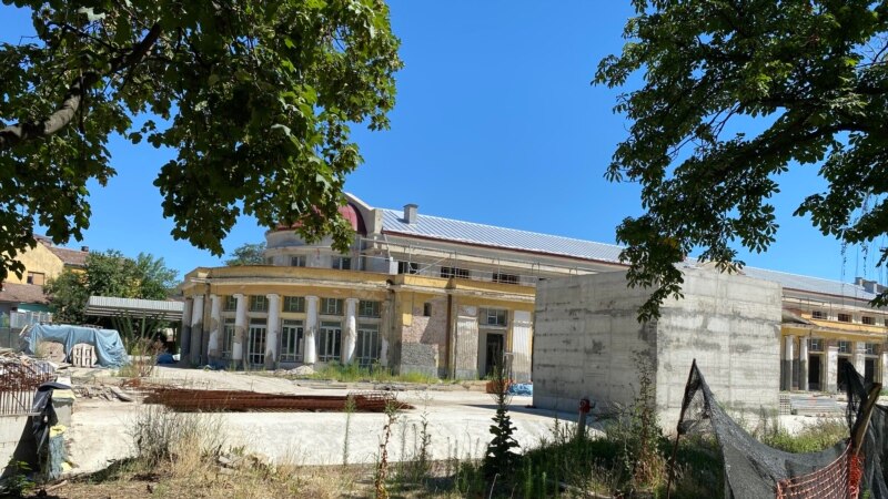'Zidanje Skadra' u Kragujevcu, tržnice čija obnova traje godinama