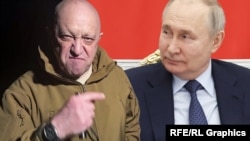 Președintele Vladimir Putin l-a acuzat de trădare pe șeful Wagner Evgheni Prigojin. 