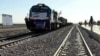 ادارهٔ خط آهن حکومت طالبان اعلان کرد که دومین ریل آماده انتقال اموال از افغانستان به ترکیه است