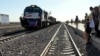 مقامات طالبان در هرات: قطار آهن اموال تجارتی به دلیل تاخیر در طی مراحل متوقف مانده 
