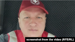 Один из осужденных – Юрий Каев, волонтер "Красного креста"