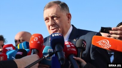 Hungary's Orban Says Better Relations With Sweden Needed Before NATO  Membership