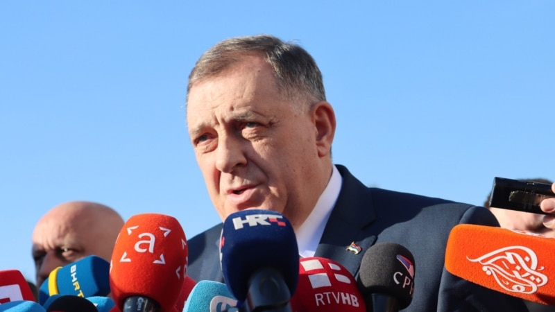 Nastavljeno suđenje Dodiku za nepoštovanje odluka visokog predstavnika
