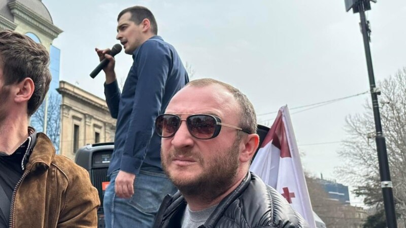 “მე არაფერი დამაკლდება” – კოკა მორგოშია ამბობს, რომ სანქციის დაწესების არ ეშინია