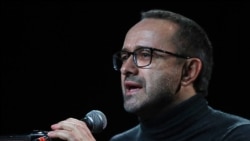 Режиссер Андрей Звягинцев