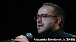Режиссер Андрей Звягинцев