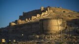The Bala Hissar citadel
