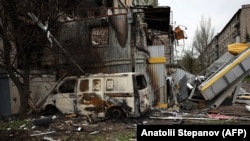 Последствия ударов по Украине