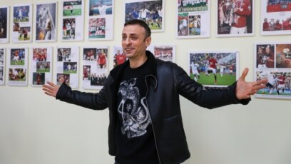 Футболист номер 1 на България за рекордните седем пъти Рекордьор