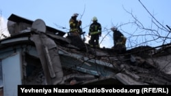 У Снігурівські громаді пошкоджені житлові будинки, навчальний заклад і приватне підприємство. Фото ілюстративне 