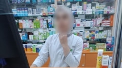 Пострадавшая от ксенофобных рейдов жителей Новосибирска сотрудница аптеки