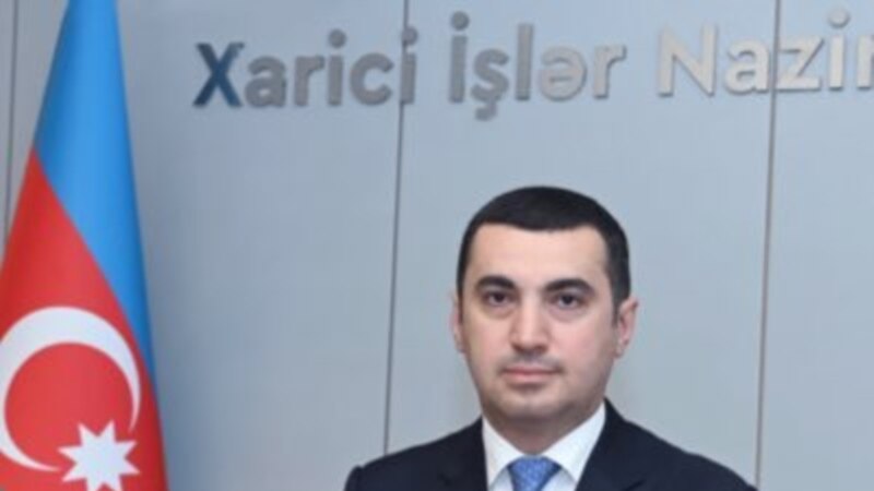 Ադրբեջանը դատապարտում է Հայաստանում Իրանի դեսպանի հայտարարությունները