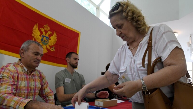 Црна Гора гласаше, сегашниот и бившиот претседател се надеваат на брзо формирање Влада