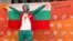 Bulgaria Transplant Athlete Georgi Peev