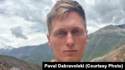 Павал Дабравольскі