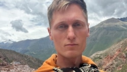 Павал Дабравольскі. Фота з прыватнага архіву