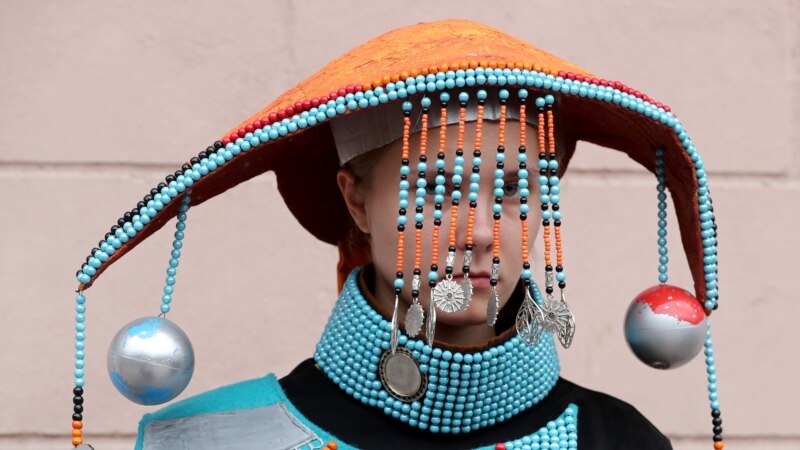 Upečatljive kreacije Svjetskog nomadskog modnog festivala