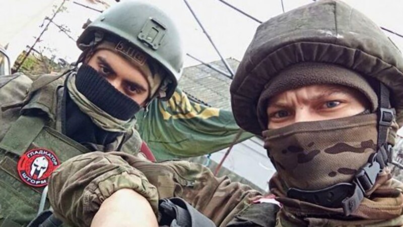 Rusija regrutuje osuđenike za borbu u 'žestokim' jurišnim jedinicama u Ukrajini 