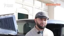 "Қария" машинанинг қайта ҳаёти
