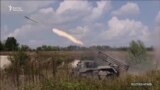 Украина: Херсонго 100 жолу абадан чабуул болду