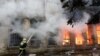 Терехов: Росія атакує Харків «шахедами», у місті лунають вибухи
