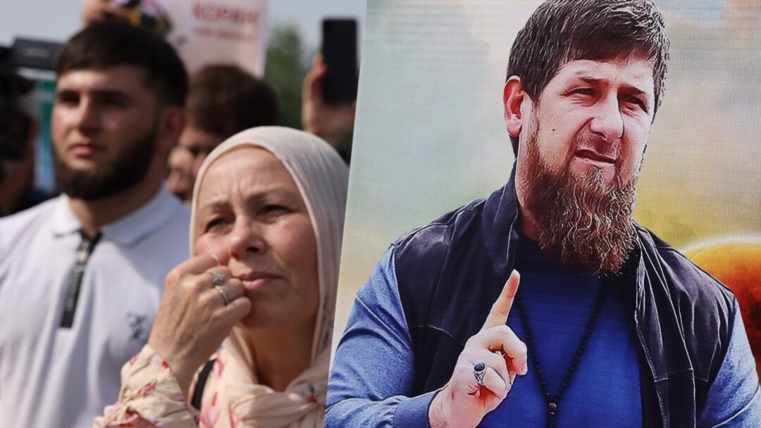 ramzan kadyrov morceau